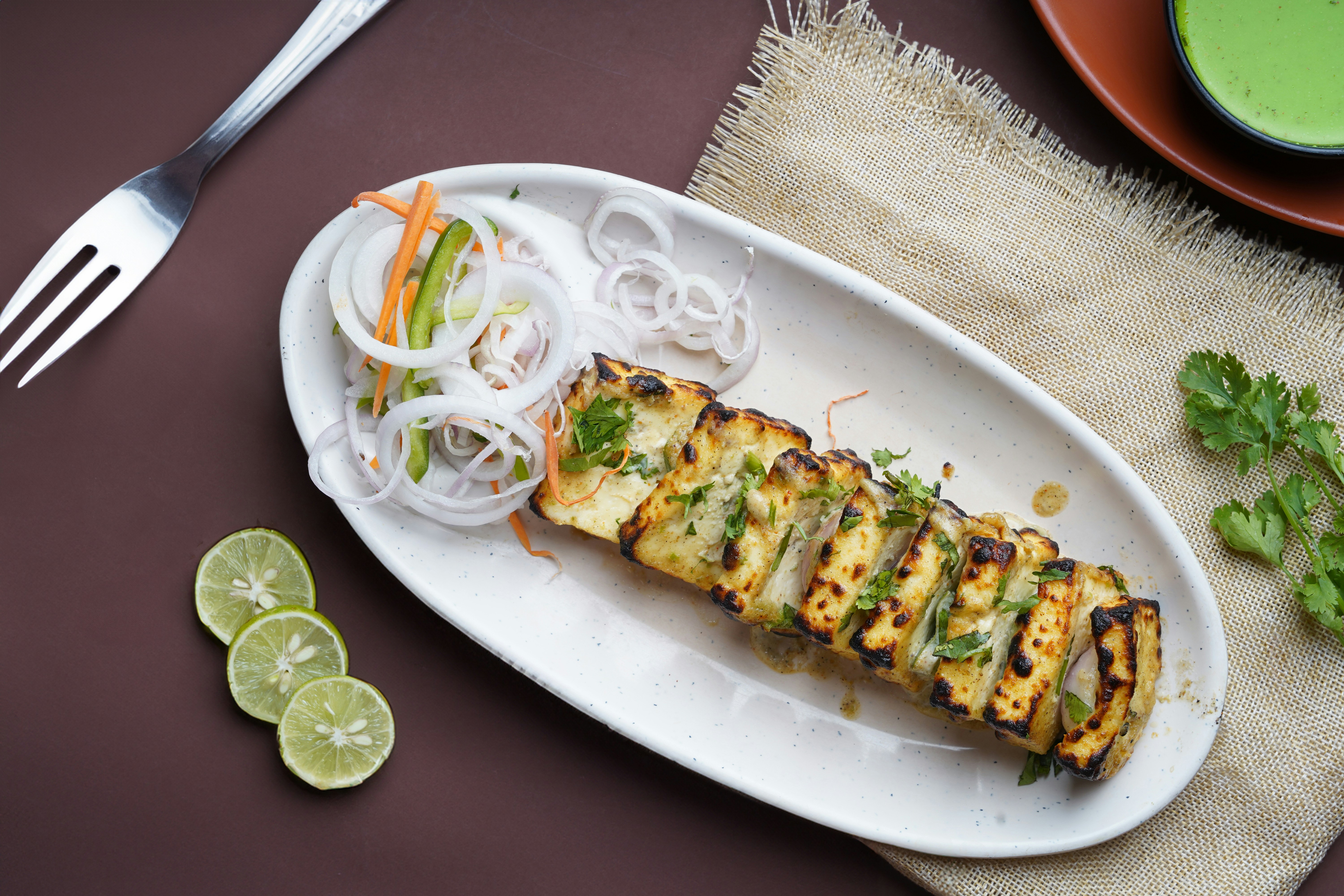 Paneer Tikka