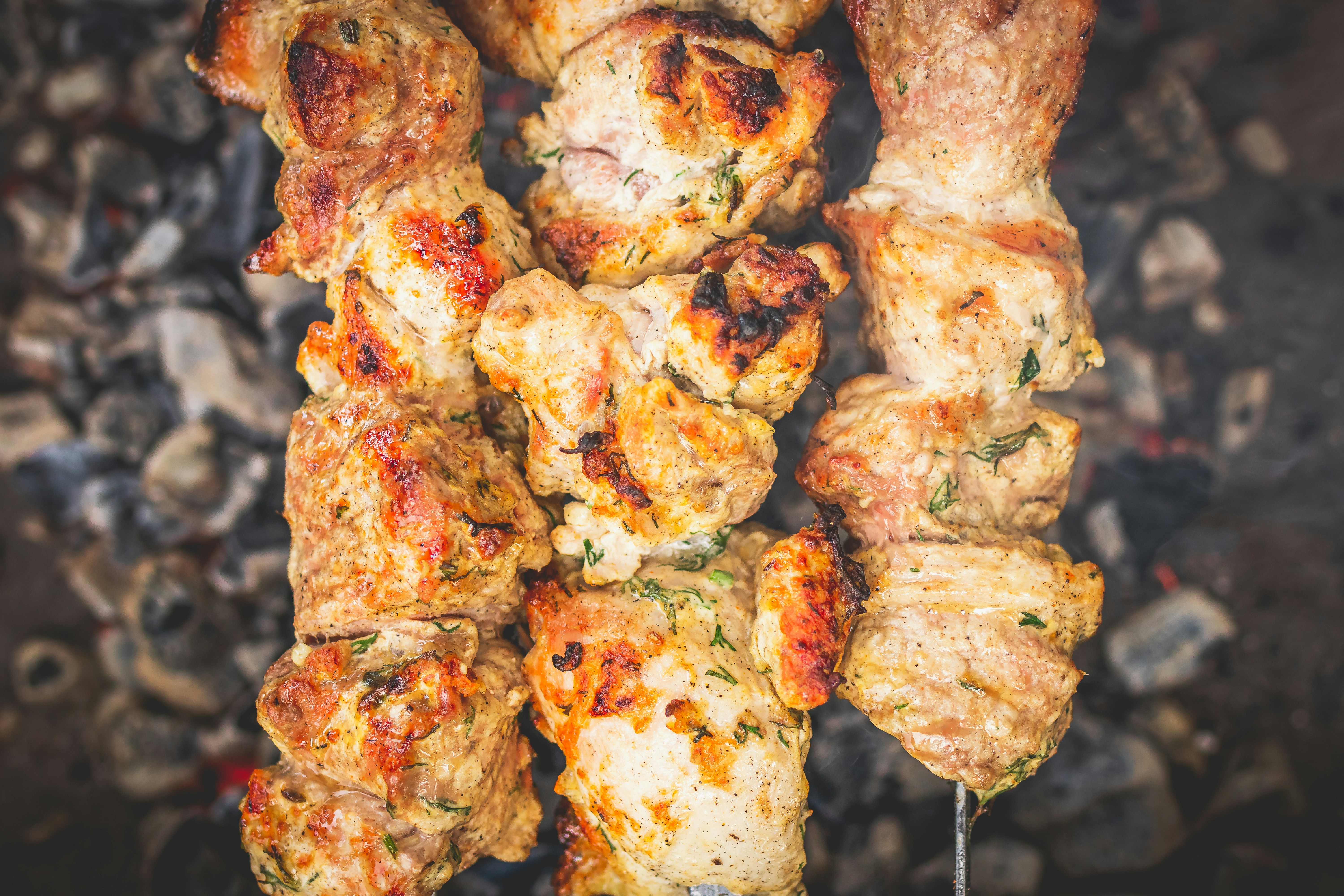 Chicken Kebab